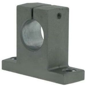 Wellenböcke GWA10 10 mm Zinkdruckguss