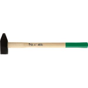 Fortis - Vorschlaghammer DIN1042 3 kg Hickorystiel
