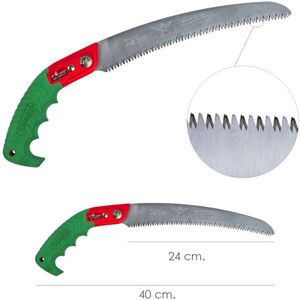 Samurai - Gebogene Handsäge gc 240 mm.