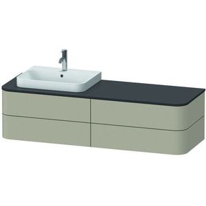 Happy D.2 Plus Waschtischunterbau für Konsole - Duravit