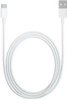 Ladekabel usb Typ c Datenkabel in Weiß 1m usb-a zu usb-c 5A
