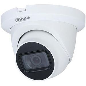 Dahua - HAC-HDW1500TLMQ-A-S2 Augapfel-Kuppelkamera hdcvi 4-in-1 Hybrid 2K uhd 5 Mpx 2,8 mm OSD-Audio IP67