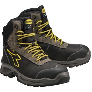 Cross Sport Diatex High S3 wr ci src Sicherheitsschuhe - 42 eu - Grau - Diadora