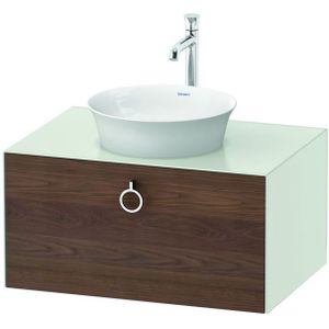 Duravit - White Tulip, Waschtischunterbau wandhängend, Breite 800 x