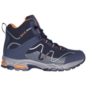 Line 06783 No Safety Plose Schuhe Wasserabweisend Blau Orange Einsätze 41 - Issa