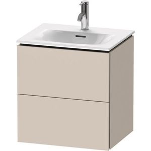L-Cube Waschtischunterbau wandhängend LC6304, 520x421 mm, - Duravit