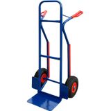 Stapelkarre mit Treppenrutsche 200kg Tragkraft - Pro-bau-tec