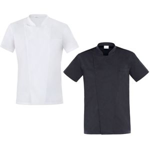 Thiago Kochjacke - xxl - Bianco - Giblor's