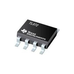 SMD SO8 TL072CD SMD Integrierte Schaltung