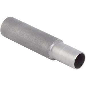 Geberit Mapress C-Stahl Übergang mit Einschub-und Schweißende Außendurchmesser 18mm