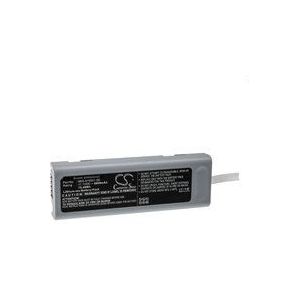 Vhbw - Akku Ersatz für Mindray M05-0100001-06, M05-010001-06 für Medizintechnik (6800mAh, 11,1V, Li-Ion)