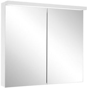 Bordo tw led Lichtspiegelschrank, 2 Türen, - Schneider