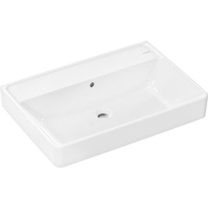 Xanuia q Waschtisch, mit Hahnloch, mit Überlauf, - Hansgrohe
