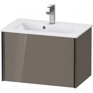 XViu 4078 Waschtischunterbau wandhängend Compact, 1 - Duravit