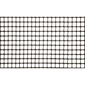PVC -Netzwerk für Lichtgartenzaun Colorado Green Jersey Die amerikanischen Netzwerke - Maglia 10x10 mm