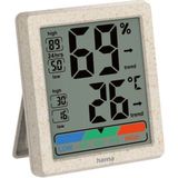 Hama - Thermometer und Hygrometer Ponza, digital für innen 222227