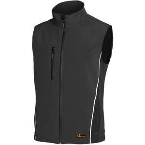 Starter - Industrial Cunny Extreme 8882B Softshell Arbeitsweste - xl