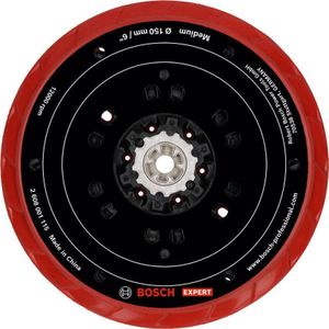 Expert Multi-Loch Schleifteller 150 mm mittel - 2608001115 - Bosch