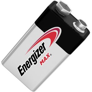 Energizer - Max 6LR61 9 v Block-Batterie Alkali-Mangan 9 v 1 St.