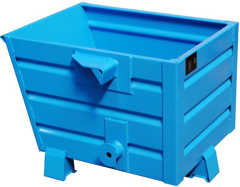 Bauer - Stapelkipper bsk 30, lackiert, Lichtblau