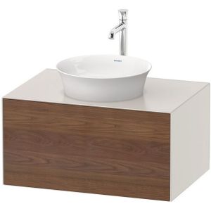 Duravit - White Tulip, Waschtischunterbau wandhängend, Breite 800 x