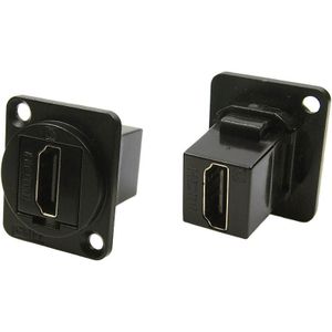 Cliff - xlr Adapter HDMI-Buchse auf hdmi Adapter, Einbau CP30200GMB Inhalt: 1 St.