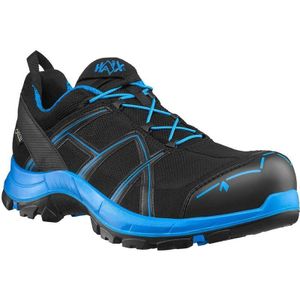 Haix - Sicherheitshalbschuh Safety 40 low esd gtx black-blue S3 Gr. 39 (Uk 5,5)