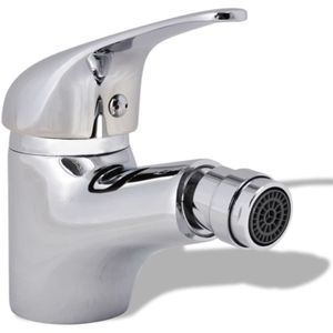 Badezimmer Bidet Mischbatterie Chrom CFW903813