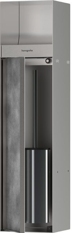 XtraStoris Rock Toilettenbürstenhalter mit - Hansgrohe