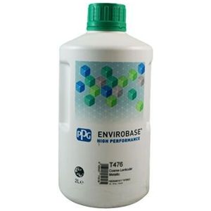 PPG - hp T476 envirobas lenticular grob metallic 2 liter
