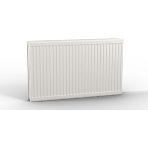 Kermi - Profil Vmulti therm-x2 Flachheizkörper Typ 33 Weiß 600x155x800mm Multi Ventilpositionen 1789W bei 75/65/20 Grad c