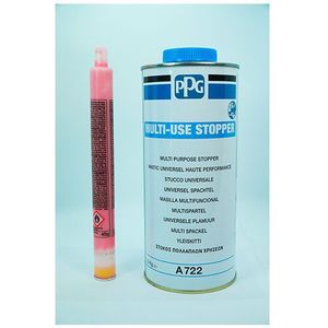 A722C filler beige cartridge 1,5 kg - PPG