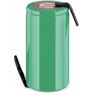 Goobay - NiMH-Sub-C-Zelle-Akku 72808, 3000 mAh