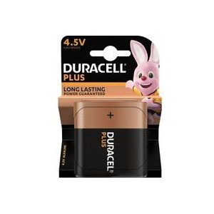 Duracell - MN1203 Plus Power Flachbatterie 4.5V