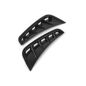 W205,Auto-Stoßstangen-Diffusor, Auto-Stoßstangen, Schwarze Frontstoßstange, Canard-Autospoiler, Flügel, Autoanpassungen, Ersatz für C-Klasse W205
