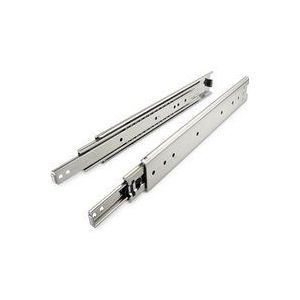 Vollauszug belastbar bis 70 kg Länge 850 mm Teleskopauszug Schubladenauszug KV1 von junker