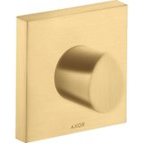 Axor - hansgrohe Starck Organic Abstellventil 120/120 Unterputz,