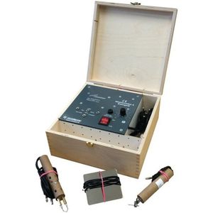 Elektroschreiber/Brenngerät Netzspannung 230 V für leitende Metalle/Holz