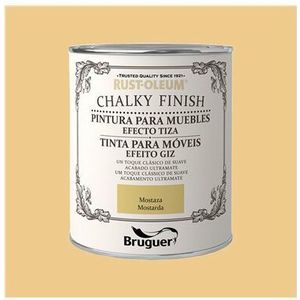Chalky Finish Furniture Senf 750 ml bruguer - Rust-oleum