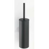 Wenko - Toilettenbürste bosio, schwarz