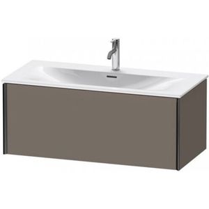 Duravit - XViu 4035 Waschtischunterbau wandhängend, 1 Auszug, für