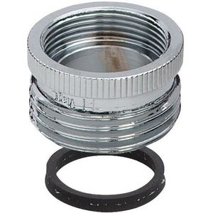 Bergangsstück 3251 in G3/4 x M22 x 1mm Rotguss verchromt - Viega