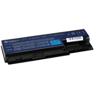 Trade-shop - Akku 4400mAh 10,8V/11,1V für Acer Aspire 7720-G 7535-G 8900 8930 8920 8920G 8920-G gateway NV79 NV-79 NV7901u NV7906u NV7921u MC73 MC78