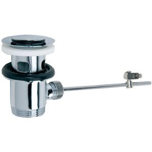 Teka - Ablaufventil 5/4 mit Ventil und Stopfen R1106400