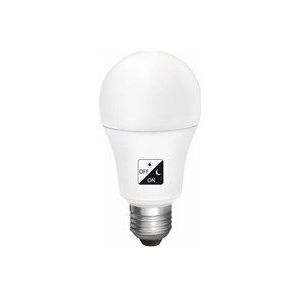 Dämmerungssensor Standard E27 10 w neutrale LED-Glühbirne - Matel