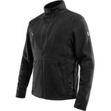 Fleecejacke 'Pro+' schwarz 5XL - Qualitex