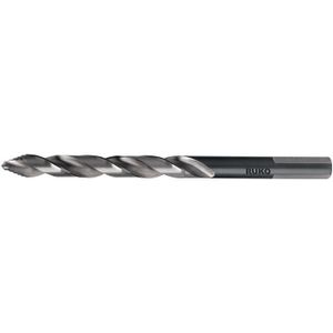 Ruko - Spiralbohrer ultimatecut fs din 338 Typ n Nenn-Ø 12,5 mm hss blank/brüniert 3-Flächenschaft 151 mm 5xD rechtsschneidend