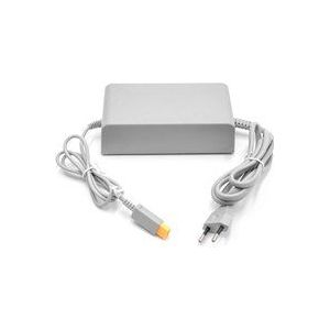 Ladegerät Netzteil kompatibel mit Nintendo Wii u Spielekonsole - Ladekabel - Vhbw