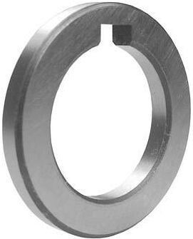 Fräserdornring DIN2084B 22x3x34mm fortis