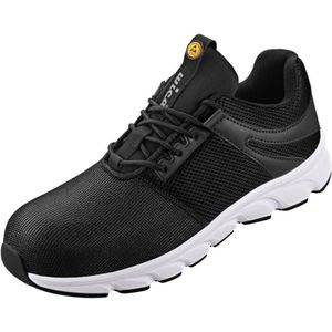 Wica Sicherheitshalbschuh Lanzo S1P esd sra Gr.46 schwarz